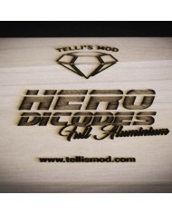 Hero Dicodes Metal